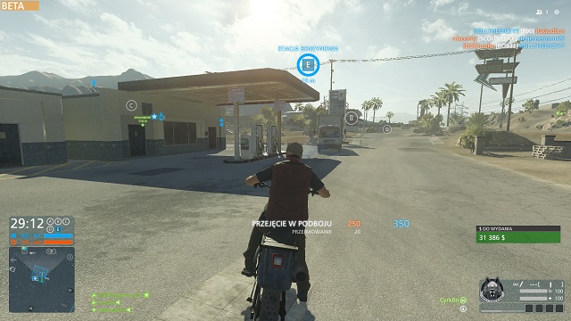 Due to the default settings of the server, each squad begins with 800 tickets, in the big conquest mode, and 500 in the small conquest mode - Conquest - Game modes - Battlefield Hardline - Game Guide and Walkthrough