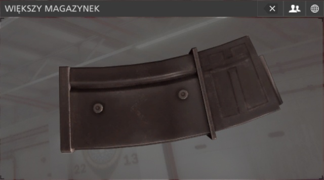 Extended magazine improves its capacity by 5 bullets - Accessories - Weapon attachments - Battlefield Hardline - Game Guide and Walkthrough