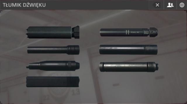 Suppressor silences weapon, thanks to which after you shoot you wont be visible on the minimap - Barrel - Weapon attachments - Battlefield Hardline - Game Guide and Walkthrough