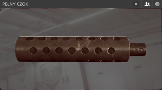 Full choke is an attachment available only for shotguns - Barrel - Weapon attachments - Battlefield Hardline - Game Guide and Walkthrough