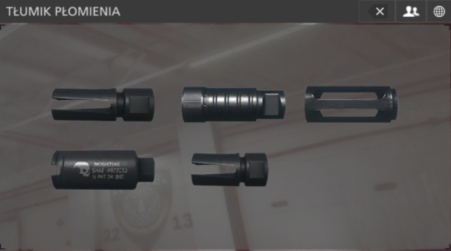 Flash hider reduces shoot blink, but it has no impact on weapon control - Barrel - Weapon attachments - Battlefield Hardline - Game Guide and Walkthrough