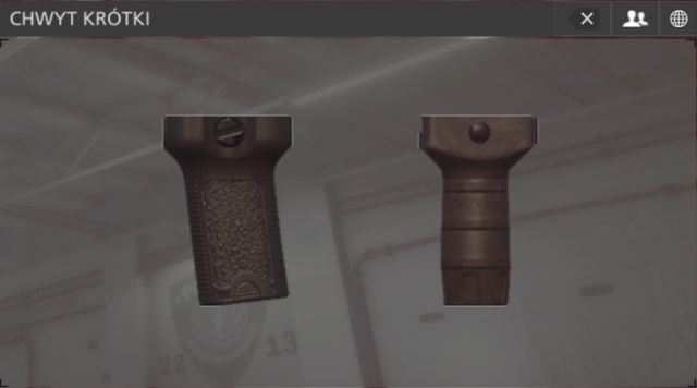 Stubby grip reduces by 50% spread while aiming and reduces by 15% spread when shooting from a hip - Grip - Weapon attachments - Battlefield Hardline - Game Guide and Walkthrough