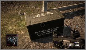 Now let's use the grenade launcher - Welcome to Bad Company I - Campaign - Battlefield: Bad Company - Game Guide and Walkthrough