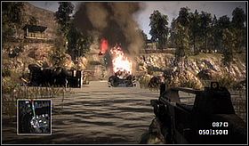 9 - Welcome to Bad Company I - Campaign - Battlefield: Bad Company - Game Guide and Walkthrough