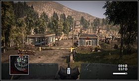 8 - Welcome to Bad Company I - Campaign - Battlefield: Bad Company - Game Guide and Walkthrough