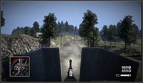 In the end, a light tank will show up - Welcome to Bad Company II - Campaign - Battlefield: Bad Company - Game Guide and Walkthrough