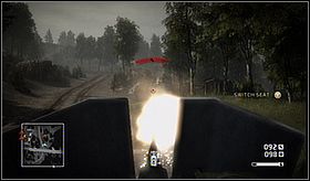 Use Your grenade launcher attachment to make an entrance to the fuel dump - Acta Non Verba I - Campaign - Battlefield: Bad Company - Game Guide and Walkthrough