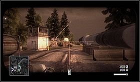 9 - Crossing Over I - Campaign - Battlefield: Bad Company - Game Guide and Walkthrough
