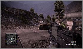 11 - Air Force One - Campaign - Battlefield: Bad Company - Game Guide and Walkthrough