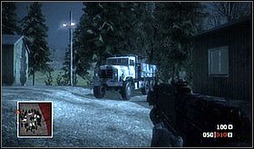 6 - Crash and Grab I - Campaign - Battlefield: Bad Company - Game Guide and Walkthrough