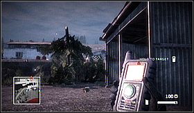 Once You clean up this place, prepare for a trip to the next target - Crash and Grab II - Campaign - Battlefield: Bad Company - Game Guide and Walkthrough