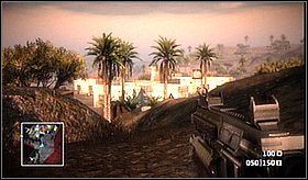 1 - Ghost Town I - Campaign - Battlefield: Bad Company - Game Guide and Walkthrough