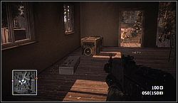 M16 is in Par for the Course mission - Collectables - Battlefield: Bad Company - Game Guide and Walkthrough