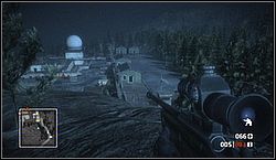 The GOL sniper rifle can be found in Crash and Grab mission - Collectables - Battlefield: Bad Company - Game Guide and Walkthrough