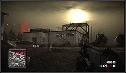 SPAS12 can be found at the end of the Crossing Over mission - Collectables - Battlefield: Bad Company - Game Guide and Walkthrough