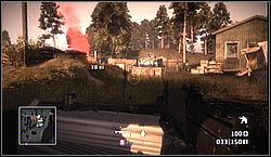 MG3 is in Par for The Course - Collectables - Battlefield: Bad Company - Game Guide and Walkthrough