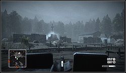 Once You take a boat, don't go to Your target - Acta Non Verba - Gold crates - Battlefield: Bad Company - Game Guide and Walkthrough