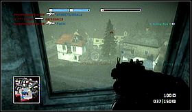 The whole city is like one big vantage point - Ascension - Maps analyses - Battlefield: Bad Company - Game Guide and Walkthrough