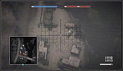 If the enemy manages to destroy the artillery gun, it repairs itself after a few moments - Stationary weapons - Maps analyses - Battlefield: Bad Company - Game Guide and Walkthrough
