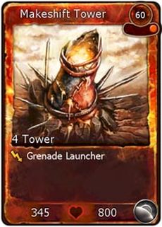 Type: Creature - Cards list - Fire - part 1 - Cards list - BattleForge - Game Guide and Walkthrough