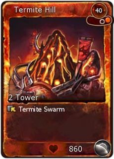 Type: Creature - Cards list - Fire - part 4 - Cards list - BattleForge - Game Guide and Walkthrough