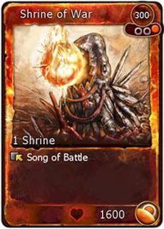 Type: Creature - Cards list - Fire - part 5 - Cards list - BattleForge - Game Guide and Walkthrough