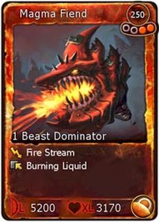 Type: Spell - Cards list - Fire - part 6 - Cards list - BattleForge - Game Guide and Walkthrough