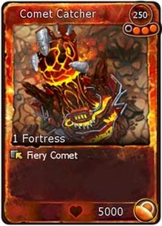 Type: Creature - Cards list - Fire - part 6 - Cards list - BattleForge - Game Guide and Walkthrough