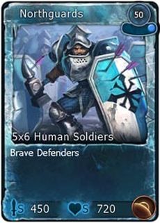 Type: Creature - Cards list - Frost - part 1 - Cards list - BattleForge - Game Guide and Walkthrough