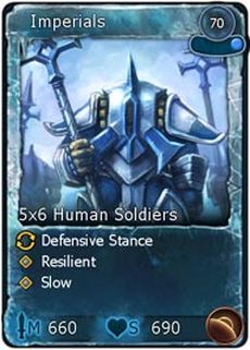 Type: Structure - Cards list - Frost - part 1 - Cards list - BattleForge - Game Guide and Walkthrough