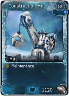4 - Cards list - Frost - part 1 - Cards list - BattleForge - Game Guide and Walkthrough