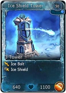 Type: Creature - Cards list - Frost - part 2 - Cards list - BattleForge - Game Guide and Walkthrough