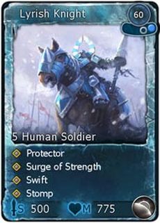 Type: Structure - Cards list - Frost - part 4 - Cards list - BattleForge - Game Guide and Walkthrough