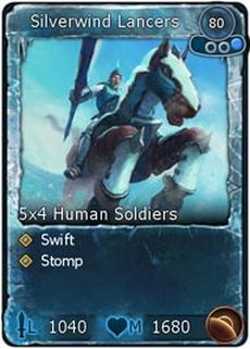 Type: Creature - Cards list - Frost - part 4 - Cards list - BattleForge - Game Guide and Walkthrough