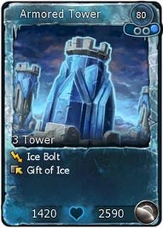 Type: Spell - Cards list - Frost - part 4 - Cards list - BattleForge - Game Guide and Walkthrough