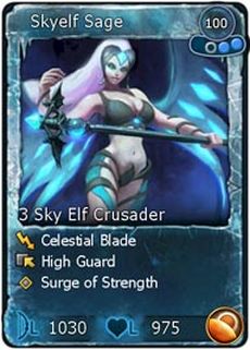 Type: Structure - Cards list - Frost - part 5 - Cards list - BattleForge - Game Guide and Walkthrough