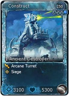 5 - Cards list - Frost - part 6 - Cards list - BattleForge - Game Guide and Walkthrough