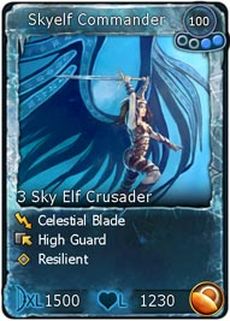 Type: Creature - Cards list - Frost - part 6 - Cards list - BattleForge - Game Guide and Walkthrough