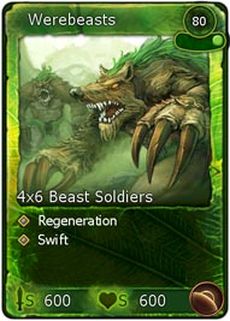 Type: Structure - Cards list - Nature - part 1 - Cards list - BattleForge - Game Guide and Walkthrough
