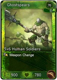 7 - Cards list - Nature - part 2 - Cards list - BattleForge - Game Guide and Walkthrough