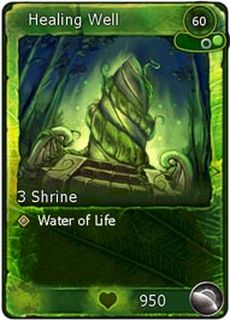 Type: Spell - Cards list - Nature - part 4 - Cards list - BattleForge - Game Guide and Walkthrough