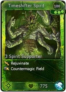 Type: Structure - Cards list - Nature - part 5 - Cards list - BattleForge - Game Guide and Walkthrough