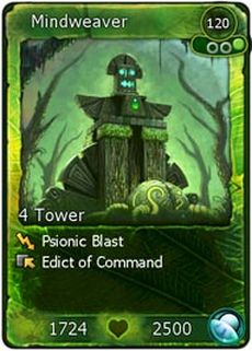 Type: Creature - Cards list - Nature - part 5 - Cards list - BattleForge - Game Guide and Walkthrough
