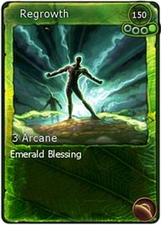 Type: Spell - Cards list - Nature - part 6 - Cards list - BattleForge - Game Guide and Walkthrough