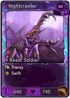 6 - Cards list - Shadow - part 2 - Cards list - BattleForge - Game Guide and Walkthrough