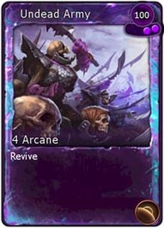 Type: Creature - Cards list - Shadow - part 4 - Cards list - BattleForge - Game Guide and Walkthrough