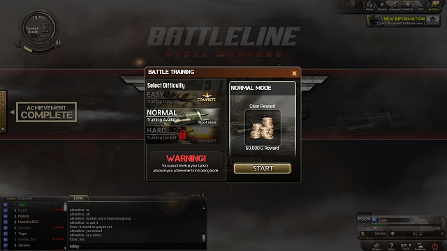 Practice makes perfect. - Game mechanics and modes - Gameplay - Battleline: Steel Warfare - Game Guide and Walkthrough