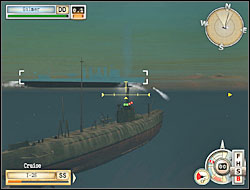 You shouldn't mistreat me earlier with depth charges, loser! - Hints - Battlestations: Midway - Game Guide and Walkthrough