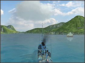 [ 1] - Running the Palawan Passage - Singleplayer Campaign - Battlestations: Midway - Game Guide and Walkthrough