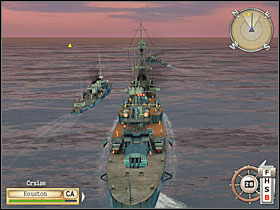 [5] - Randezvous in the Java Sea - Singleplayer Campaign - Battlestations: Midway - Game Guide and Walkthrough